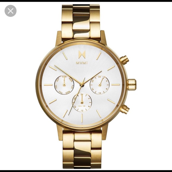 MVMT women's gold watch - Picture 6 of 6